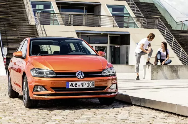 Yeni Volkswagen Polo Türkiye Yollarında