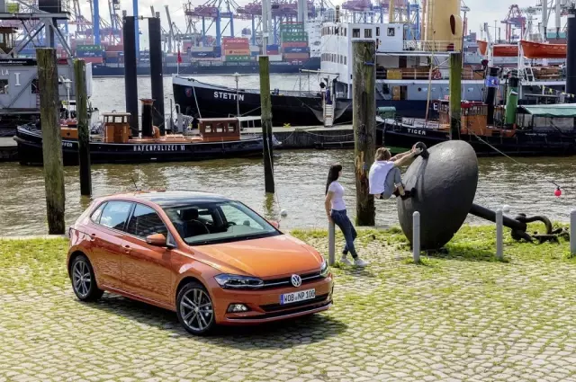 Yeni Volkswagen Polo Türkiye Yollarında