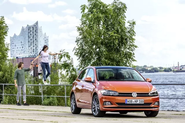 Yeni Volkswagen Polo Türkiye Yollarında