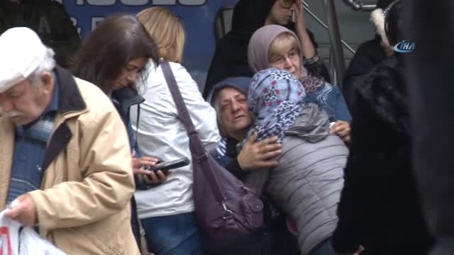 18 Gündür Cenazesi Alınmayan Gülçin, Anneannesinin Üstüne Defnedildi