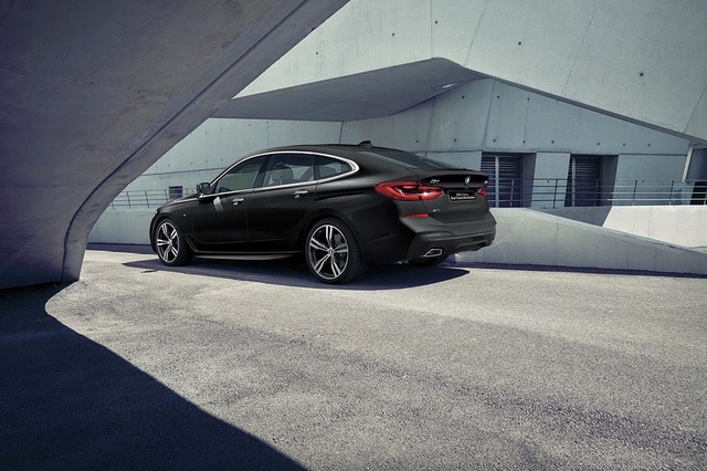 <a class='keyword-sd' href='/bmw/' title='Bmw'>Bmw</a> 6 Serisi Gt M Spor Japon Pazarı İçin Geliyor
