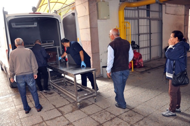 Didim'de Boğulduktan Sonra Yakılarak Öldürülen Kızın Annesi Cenazeyi 18 Gün Sonra Aldı
