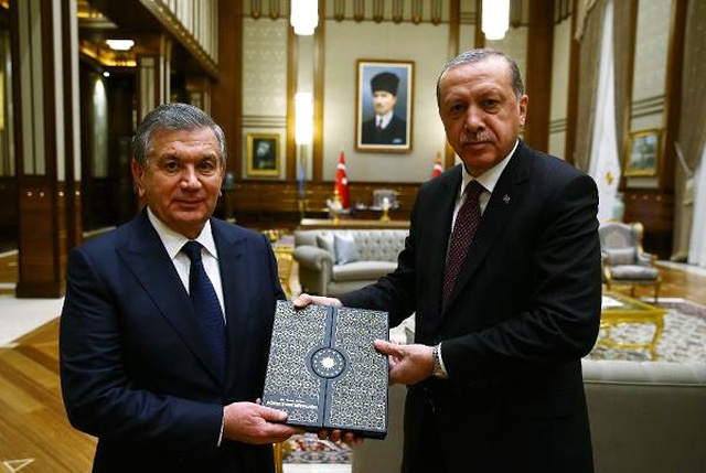 Erdoğan Müjdeyi Verdi: THY'nin Semerkant Uçuşları 16 Mart'ta Başlayacak