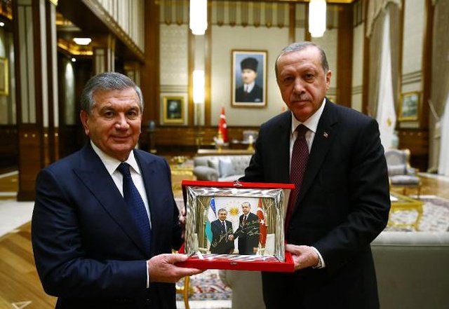 Erdoğan Müjdeyi Verdi: THY'nin Semerkant Uçuşları 16 Mart'ta Başlayacak
