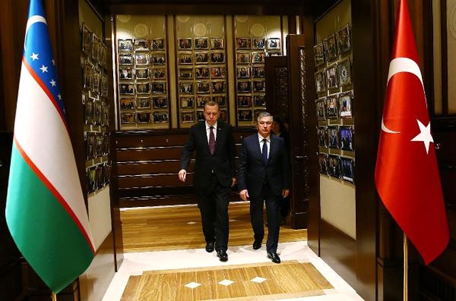 Erdoğan Müjdeyi Verdi: THY'nin Semerkant Uçuşları 16 Mart'ta Başlayacak