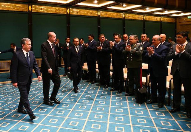 Erdoğan Müjdeyi Verdi: THY'nin Semerkant Uçuşları 16 Mart'ta Başlayacak