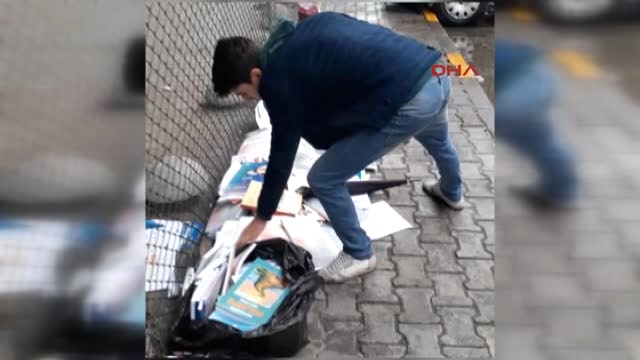 İzmir'de FETÖ Operasyonu! Öğrenciler Dersteyken Özel Okul Kapatıldı