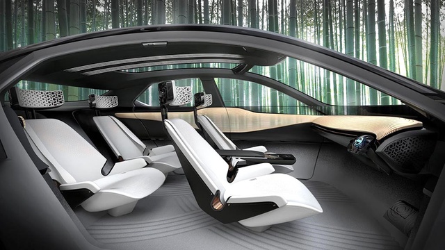 Nissan 'In Imx Crossover Konsepti Karşınızda