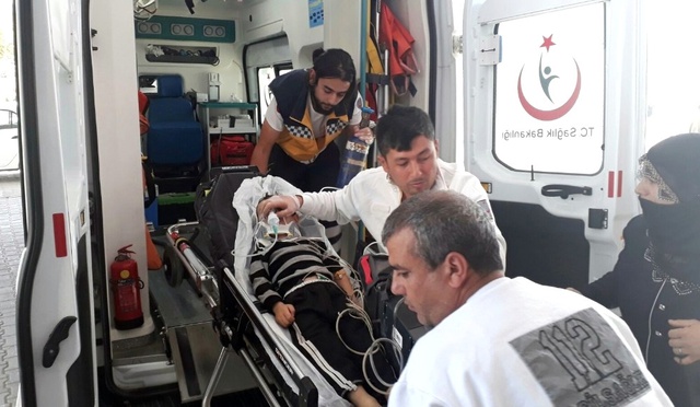 Boğazına Çorap Dolanan Muhammed'i, Annesinin Dikkati; Teyzesinin Müdahalesi Kurtardı