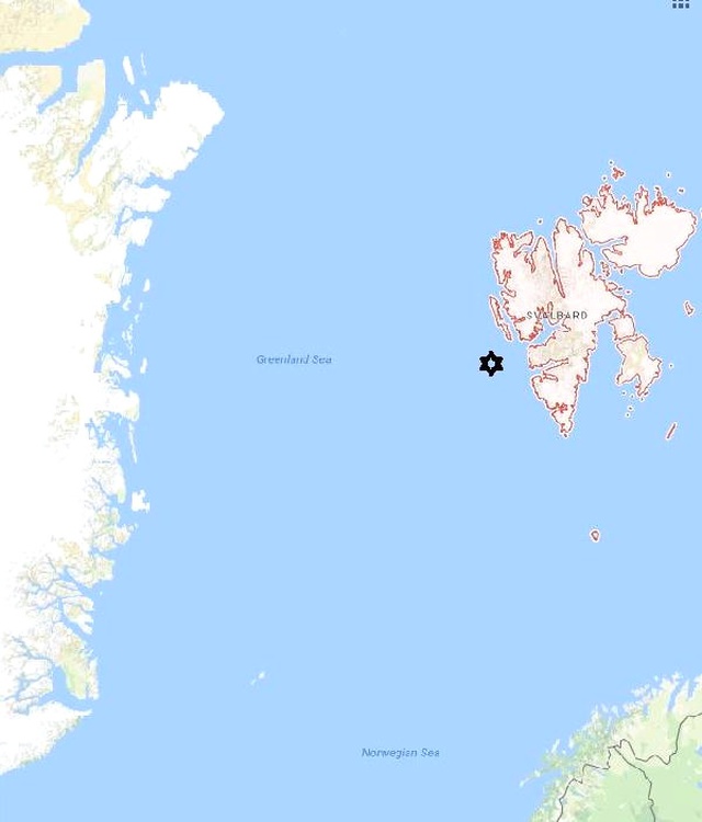  <a class='keyword-sd' href='/norvec/' title='Norveç'>Norveç</a>'in Svalbard Adası Yakınlarında Rus Helikopteri Düştü