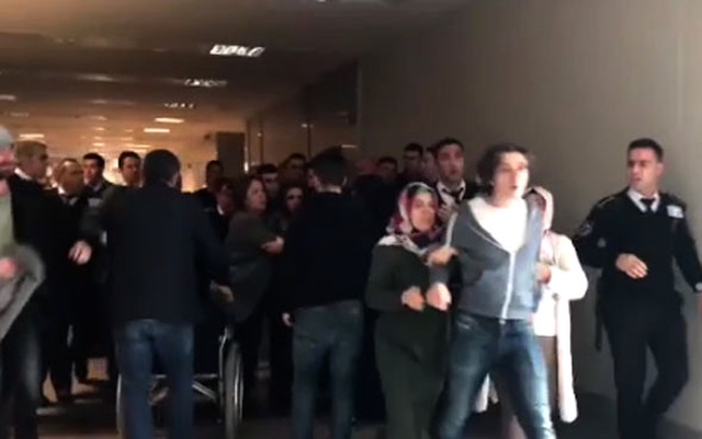 Cinsel İstismar Davasında 25 Yıl Ceza Verildi, Sanık Yakınları Adliyeyi Birbirine Kattı
