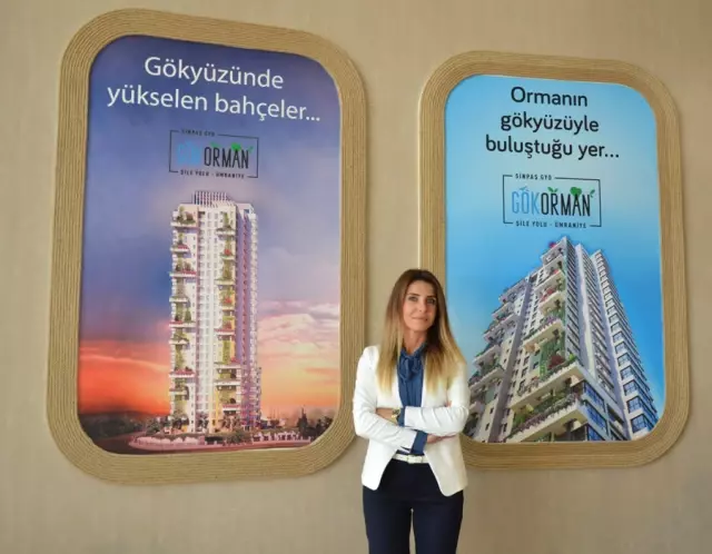 Tuba Köse: Sinpaş Gökorman'da %30 İndirim ve 1 Yıl Aidat Yok