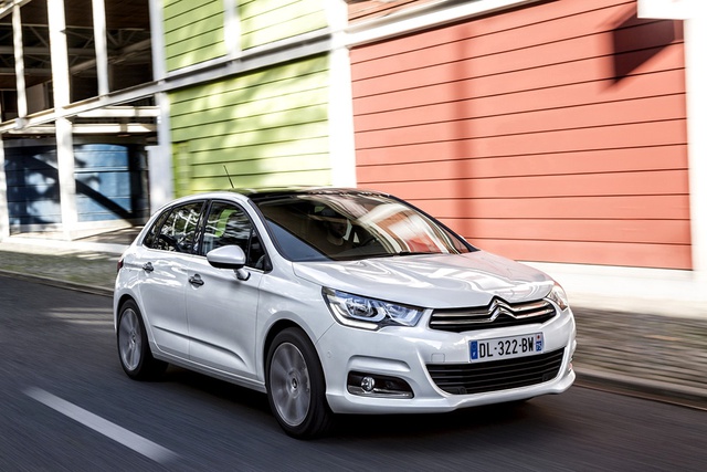 Citroen C4 Ürün Yelpazesinden Çıkabilir