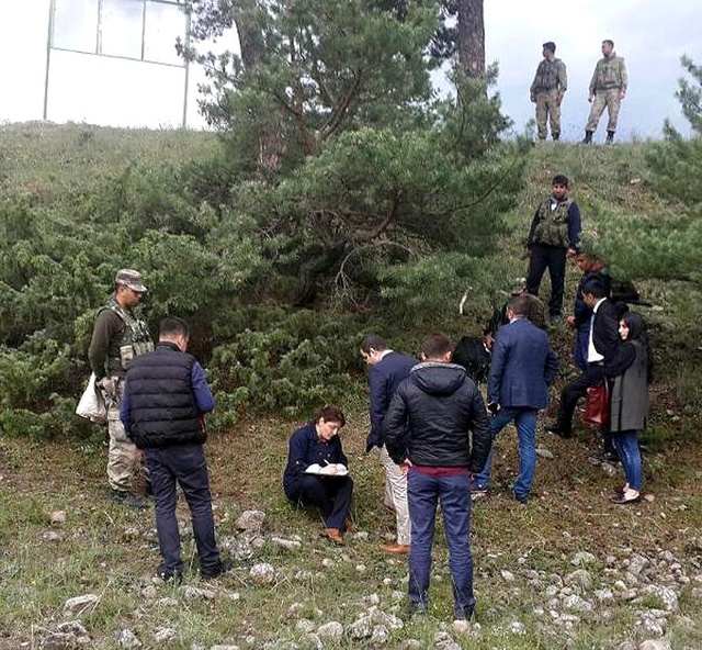 Yeni Doğan Bebeğini Öldürmekle Suçlanan Baba, Mahkemede Hakimi Çileden Çıkardı
