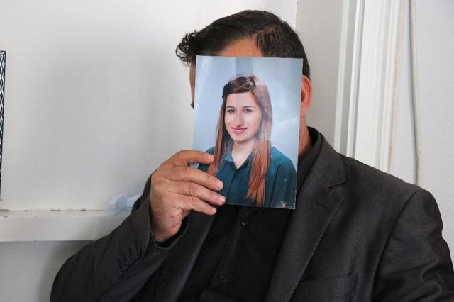 Sokak Ortasında Öldürülen Berivan'ın Katili, Sevgilisinin Abisi Çıktı