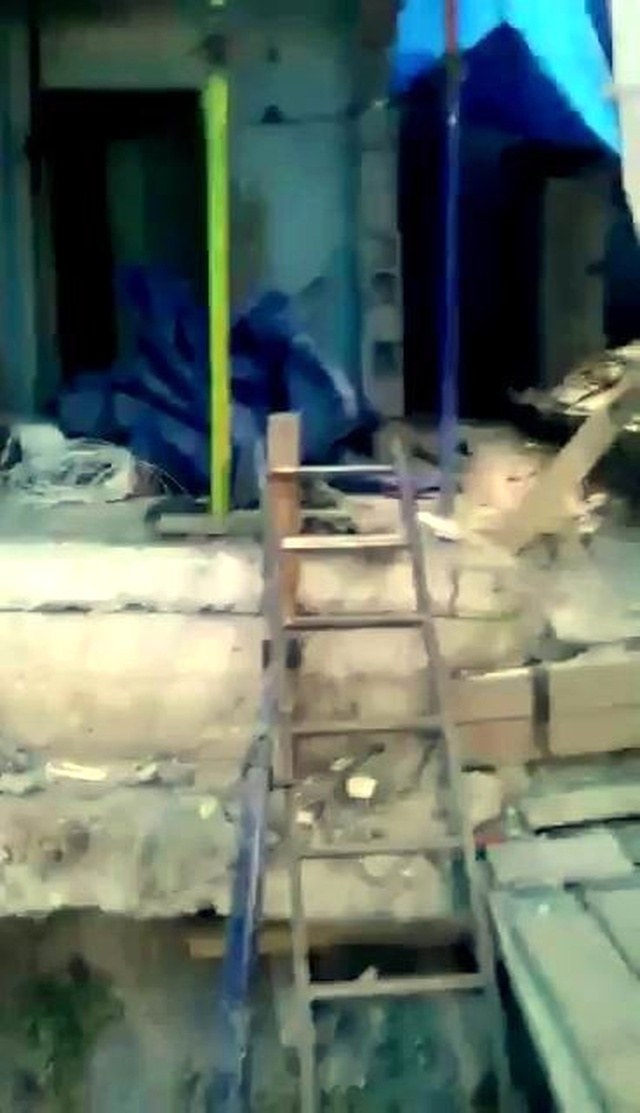 Mersin'de Esrarengiz Kazı Alanından Yeni Görüntüler Ortaya Çıktı