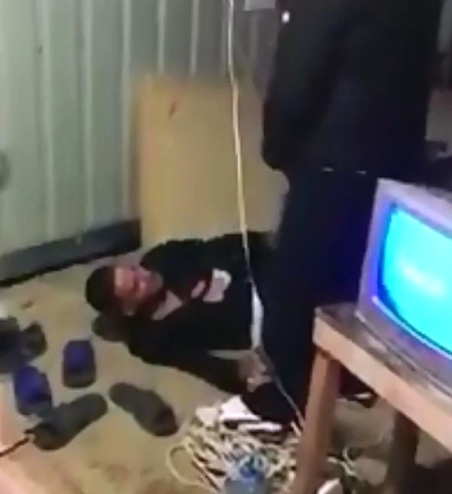 Iraklı Arkadaşlarını Öldüresiye Dövüp Görüntüleri Sosyal Medyada Paylaştılar!