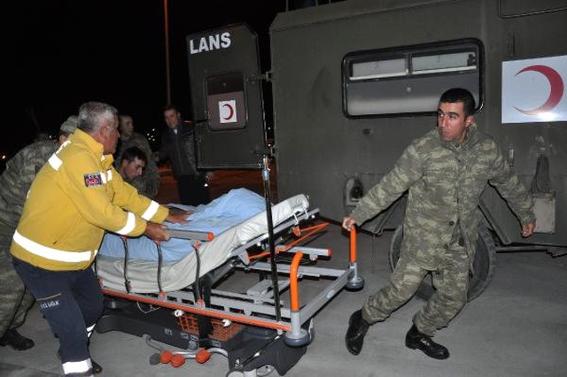Tekirdağ'da Kışlada <a class='keyword-sd' href='/kavga/' title='Kavga'>Kavga</a>: 7 Asker Hastaneye Kaldırıldı
