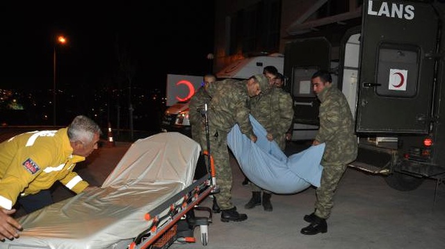 Tekirdağ'da Kışlada Kavga: 7 Asker Hastaneye Kaldırıldı