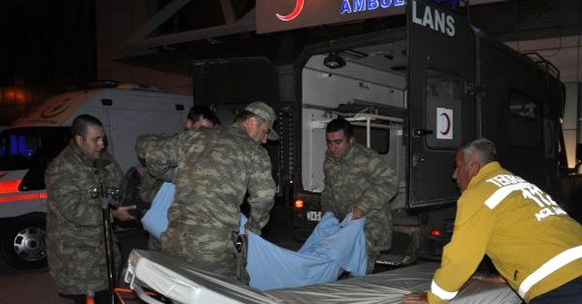 Tekirdağ'da Kışlada Kavga: 7 Asker Hastaneye Kaldırıldı