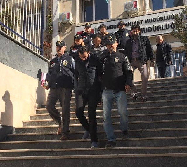 Suriyeli Genci 50 Bin Dolar İçin Kaçıran Fidyecilerden Biri Akrabası Çıktı