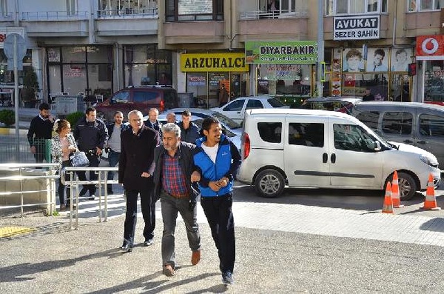 Çorum'da Cadde Ortasında Öldürülen Gençle İlgili 6 Şüpheli Tutuklandı