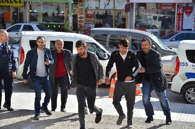 Çorum'da Cadde Ortasında Öldürülen Gençle İlgili 6 Şüpheli Tutuklandı