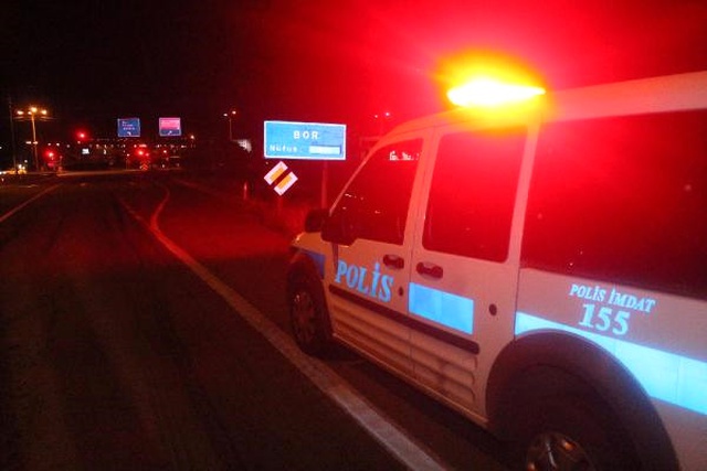 Niğde'de 4 Mahkum Cezaevinden Kaçtı, Kentin Giriş ve Çıkışları Tutuldu