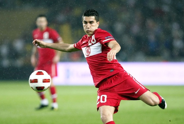 Türkiye Futbol Federasyonu, Milli Takımı Bırakan Nuri Şahin'e Teşekkür Etti