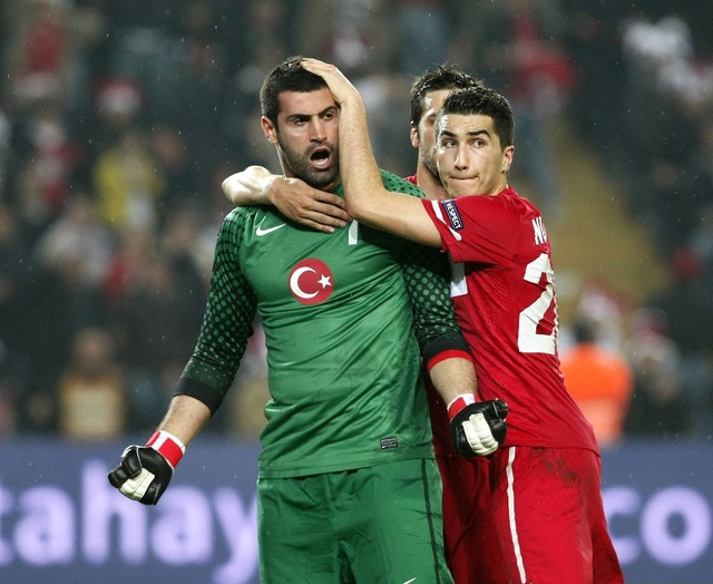 Türkiye Futbol Federasyonu, Milli Takımı Bırakan Nuri Şahin'e Teşekkür Etti