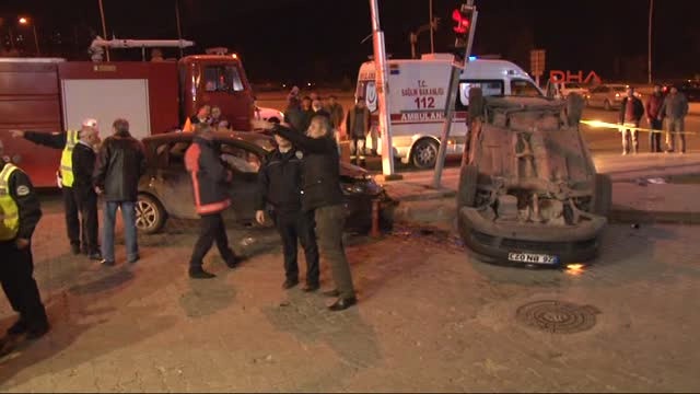 Ankara'da Pompalı Dehşet! 1 Ölü, 5 Yaralı