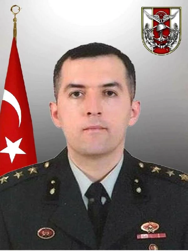 Şehit Cenazesinden Dönen Askeri Araç, Şarampole Devrildi: 1 Yüzbaşı Şehit, 2 Yaralı