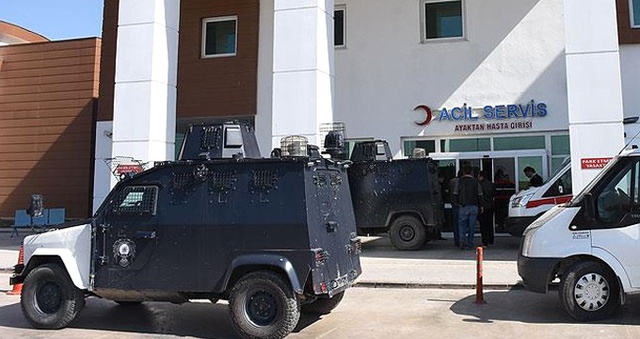 Nusaybin'de Çocukların Bulup Oynamaya Başladığı Cisim Patladı: 3 Çocuk Yaralı