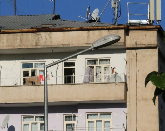 PKK'nın Hücre Evinde Çıkan Çatışmada Öldürülen Terörist, Lice'de Eğitim Görmüş