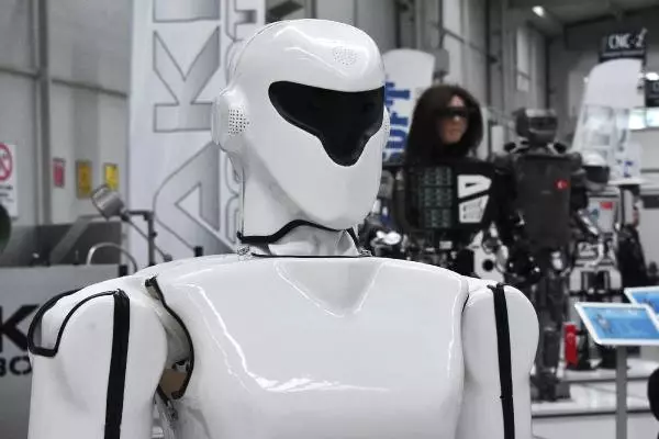 Türkiye'nin İlk İnsansı Robot Fabrikası Konya'da Açıldı! 