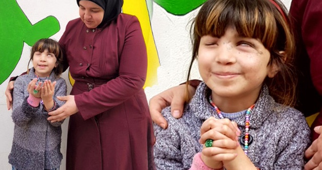 <a class='keyword-sd' href='/keskin/' title='Keskin'>Keskin</a> Nişancıların Gözlerinden Vurduğu Şeyma'nın Yeniden Görmesi 50 Bin Liraya Bağlı!