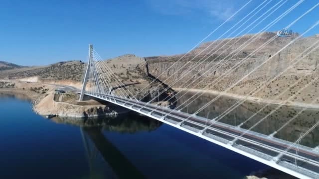 Nissisibi Köprüsüyle Güneydoğu'da Turizm ve Ekonomi Canlandı