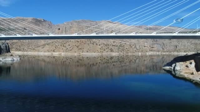 Nissisibi Köprüsüyle Güneydoğu'da Turizm ve Ekonomi Canlandı