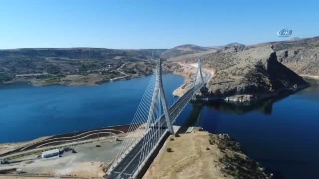 Nissisibi Köprüsüyle Güneydoğu'da Turizm ve Ekonomi Canlandı