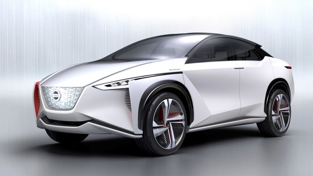 Tokyo'da Nissan'dan Gövde Gösterisi