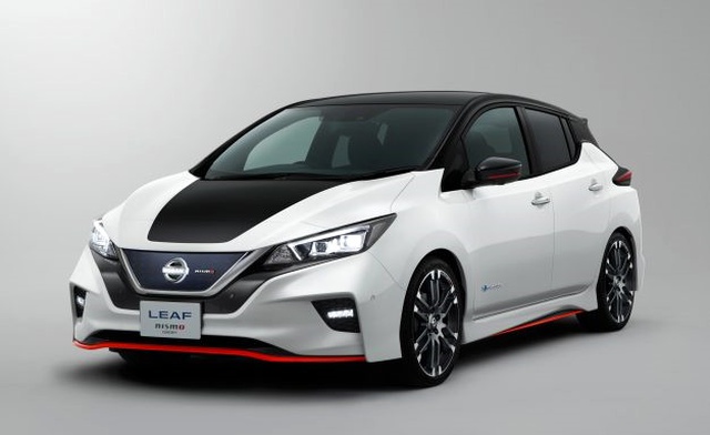 Tokyo'da Nissan'dan Gövde Gösterisi