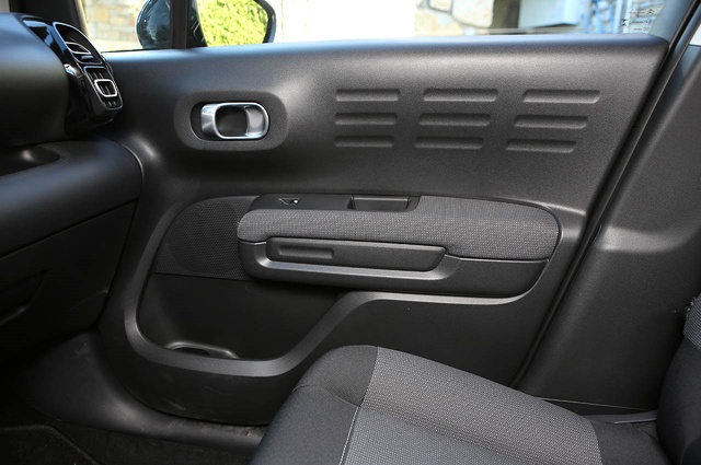 İlk Sürüş: Citroen C3 Aircross