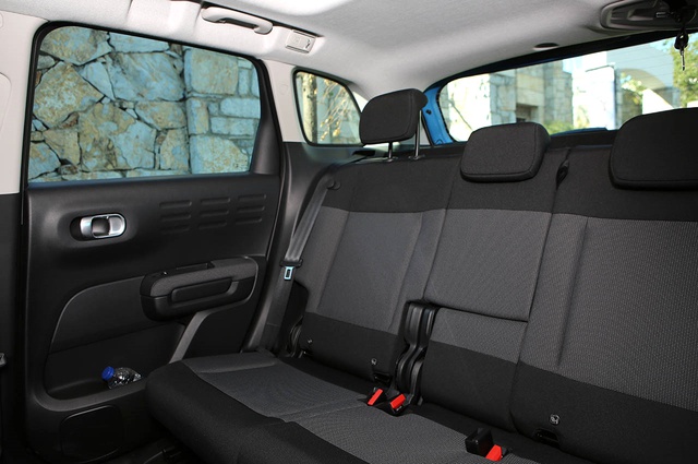 İlk Sürüş: Citroen C3 Aircross