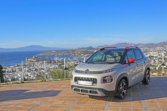 İlk Sürüş: Citroen C3 Aircross