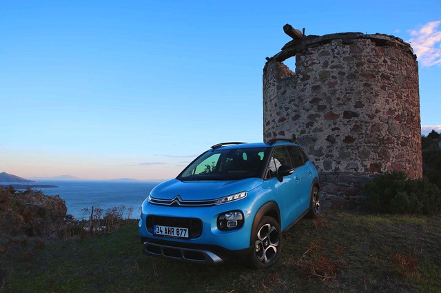İlk Sürüş: Citroen C3 Aircross