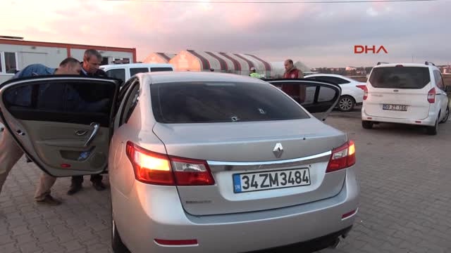 Silivri'nin CHP'li Meclis Üyesine Tekirdağ'da Silahlı Saldırı