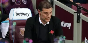 West Ham United, Slaven Bilic'i Görevden Aldı