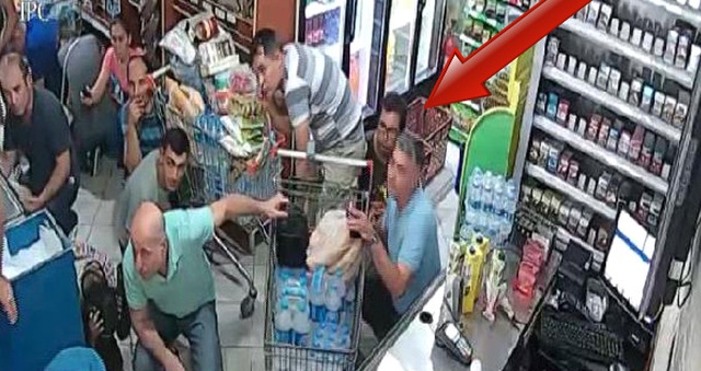 Akıncı Üssü'nün Bombalanması Sırasında, Asker Yakınlarının Yaşadığı Panik Kamerada