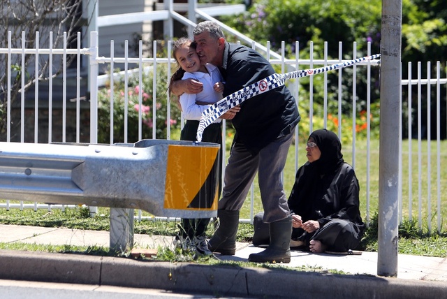 Avustralyalı Kadın Sürücü, Sınıfa Daldı: 2 Öğrenci Öldü, 21 Yaralı Var