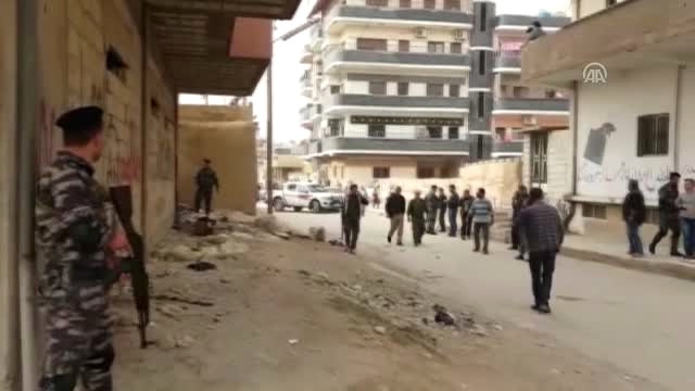 Terör Örgütü PKK/PYD Suriye'de Muhalif Kürtlerin Kongresini Bastı
